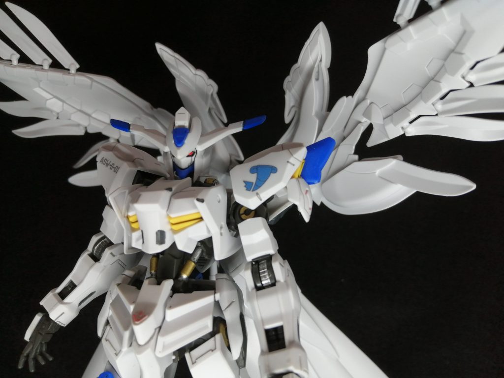 ASW-G-01 ガンダムバエルゼロEW–7枚目/制作者：Green Comet