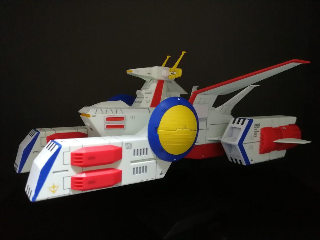 今回は水転写デカールを貼って、ディティールアップしました。