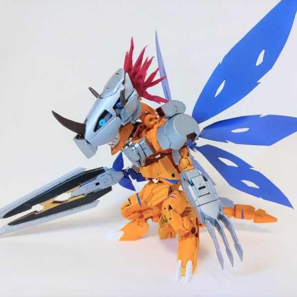 メタルグレイズ:アルタラウスカスタム