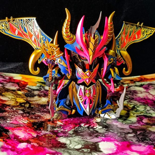 ウォーロックイージスガンダム