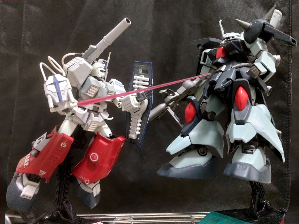 [今後の制作予定]製作期間6カ月はやはり長い・・・、というわけで大作が終わった後は大抵無改造で楽しめるものを作っています。また、制作意欲が湧いてきたら次に進もうと思います。