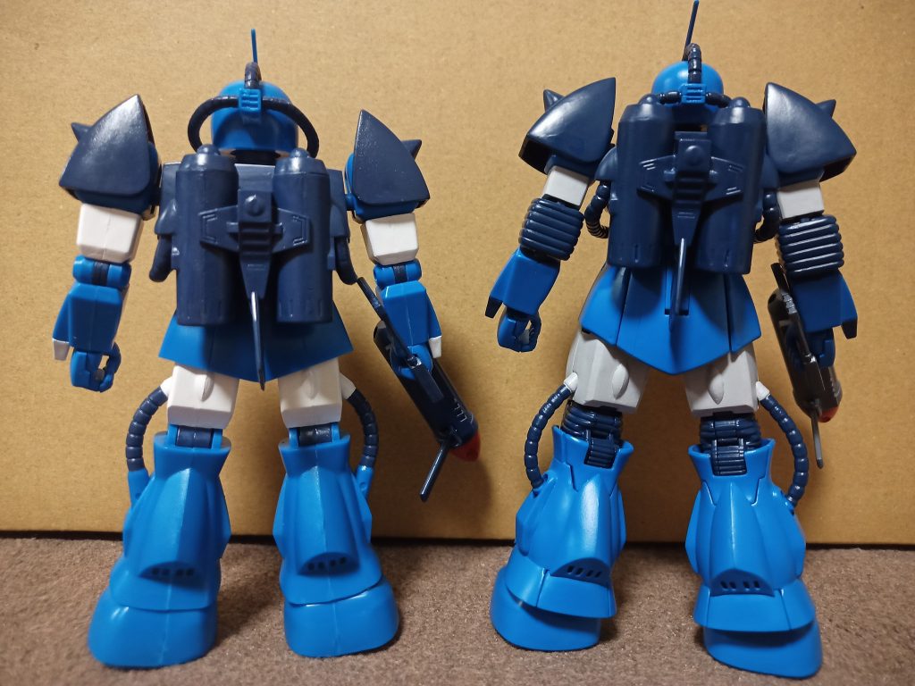 とりあえずZのMSVも残すは別の意味で(出来が良すぎて逆に)鬼門のあのキットのみとなりましたまた頑張って作りたいと思います最後までご覧いただき有難うございました