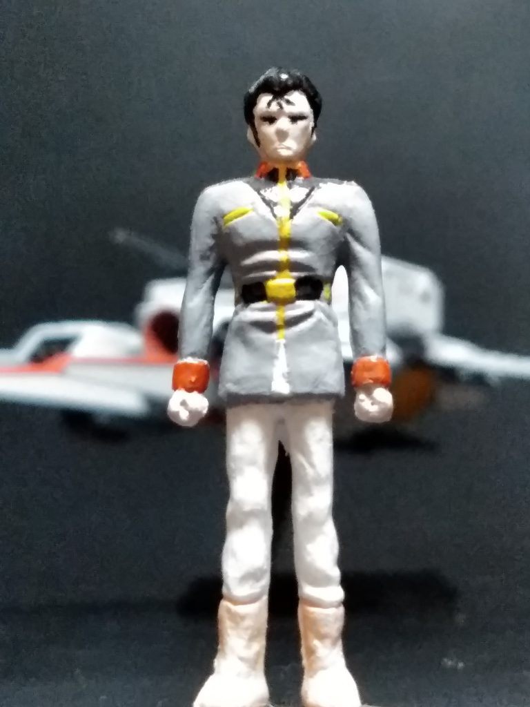 つぶらな瞳のブライトさん！