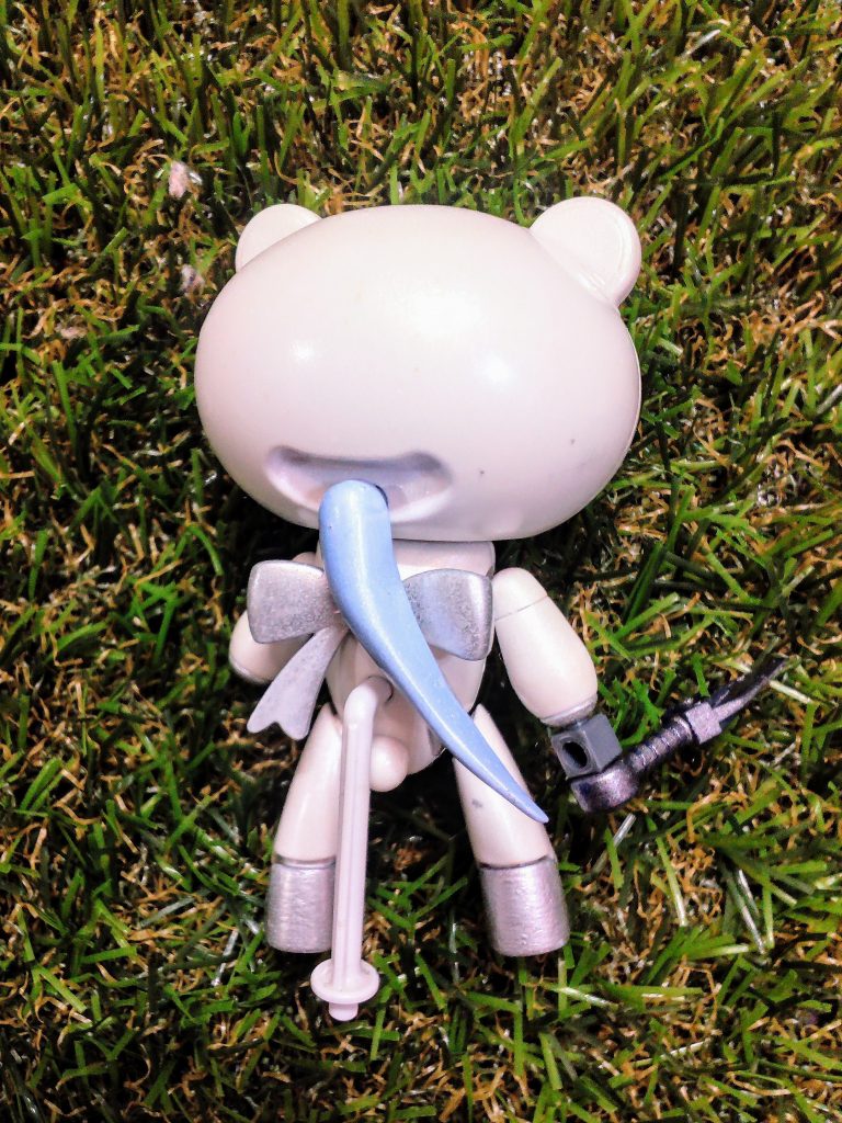 チョロっとしたポニテールがｶﾜ(・∀・)ｲｲ!!？