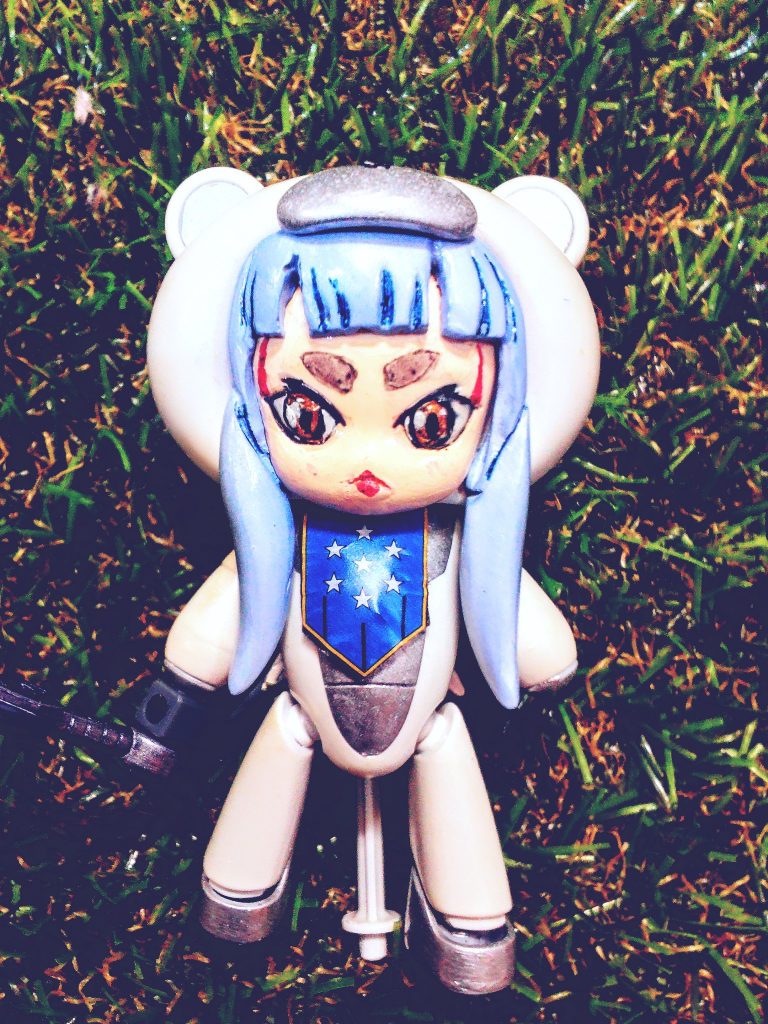 きゃらっがい　カルダ・イシューさん本家より先にお披露目です(笑)–5枚目/制作者：gtarou