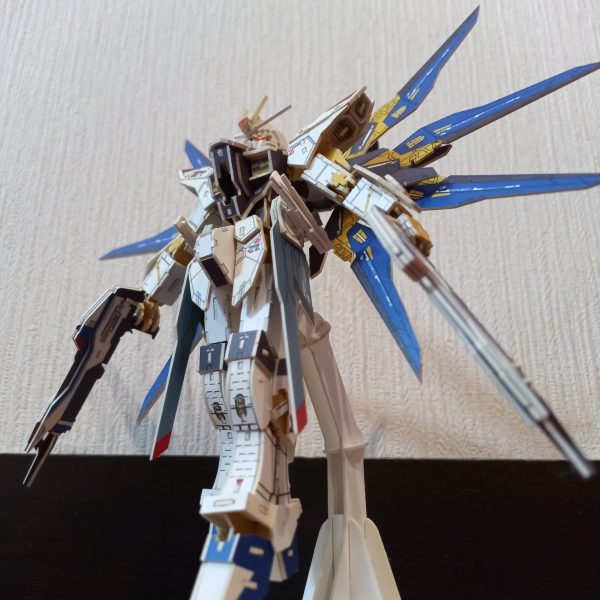 sigumiストライクフリーダム