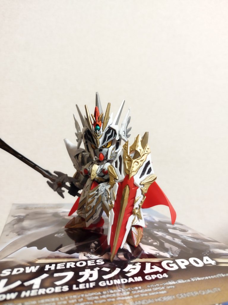 ナイトストライクガンダムに装備!