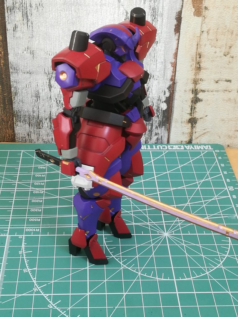 お気に入りの角度