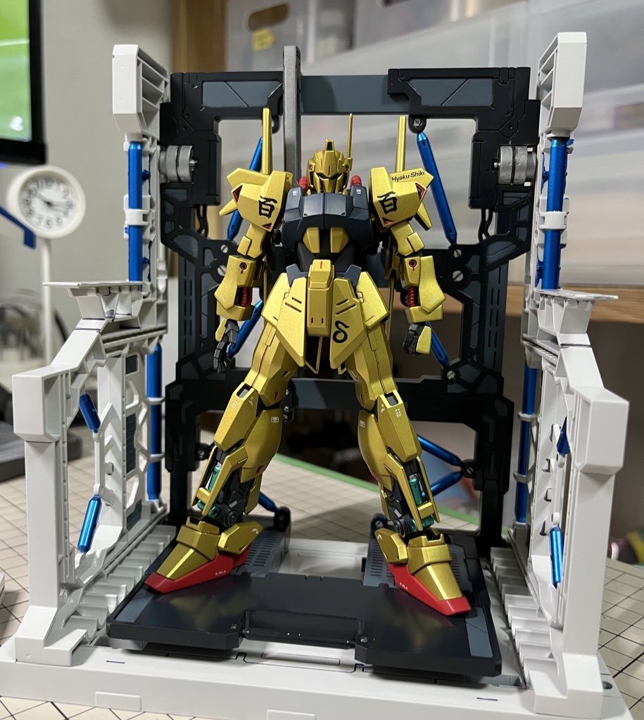 システムベース–4枚目/制作者：753dryface