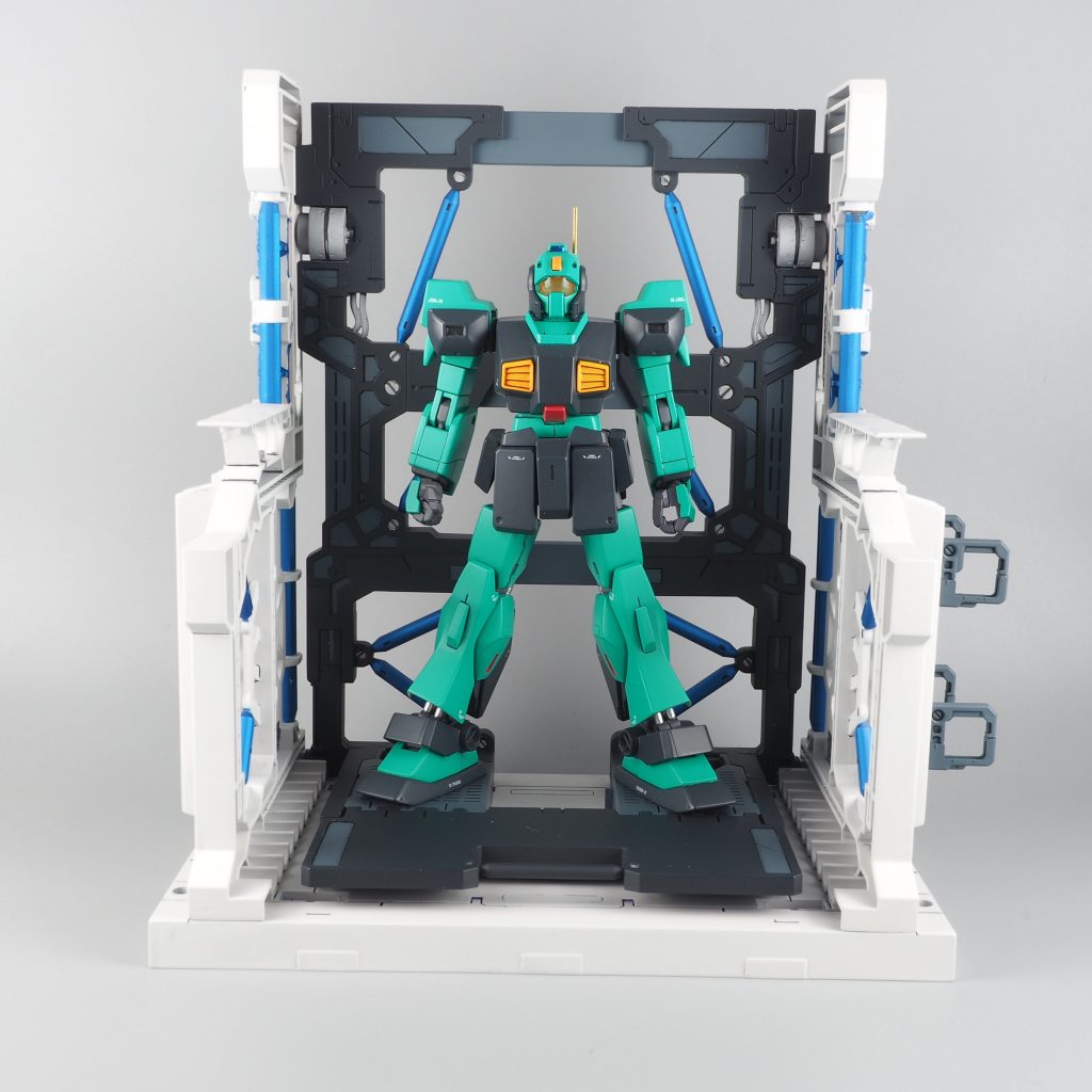 システムベース–3枚目/制作者：753dryface