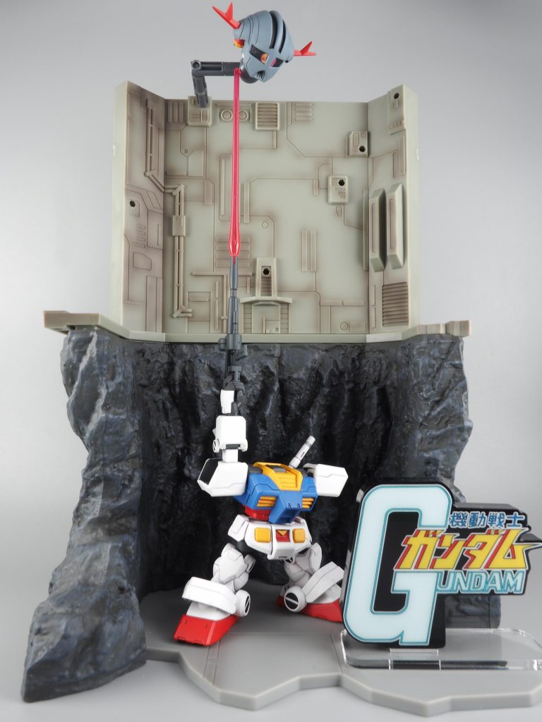 機動戦士ガンダム　ラストシューティング–2枚目/制作者：753dryface