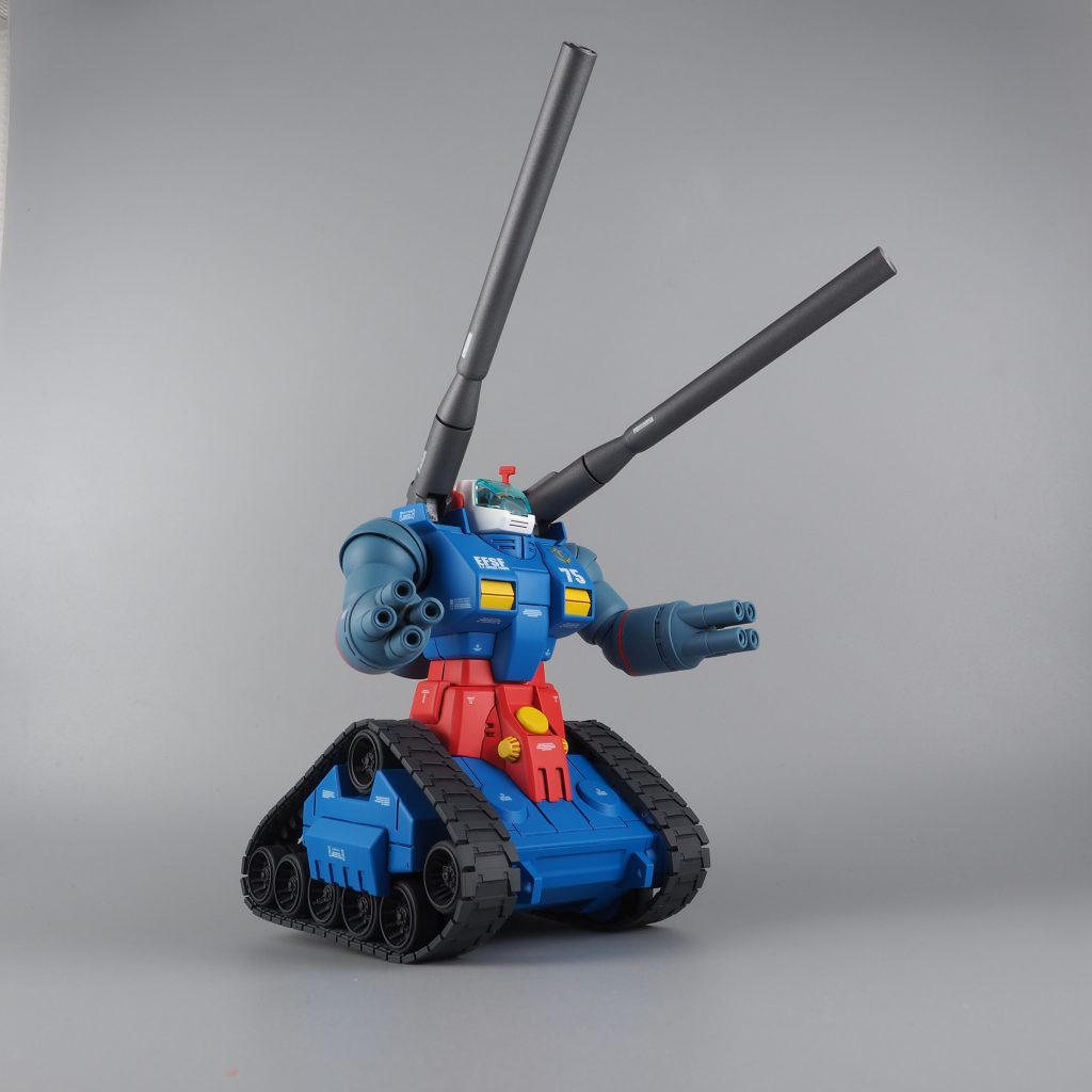 ガンタンク–2枚目/制作者：753dryface