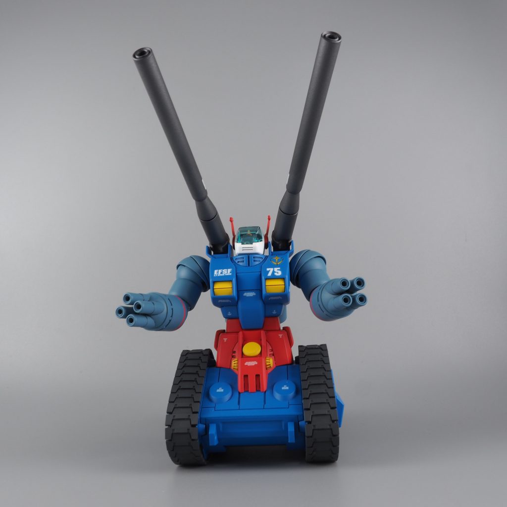 ガンタンク–3枚目/制作者：753dryface