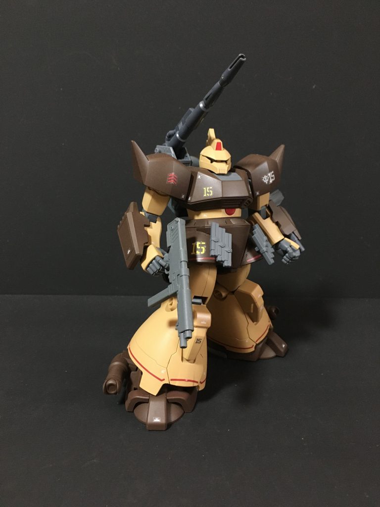GUNPLA HG 1/144 ゲルググマリーネ、ドムトローペン Amazon.com: MS-14F Gelgoog Marine HGUC 1/144 Scale : Arts