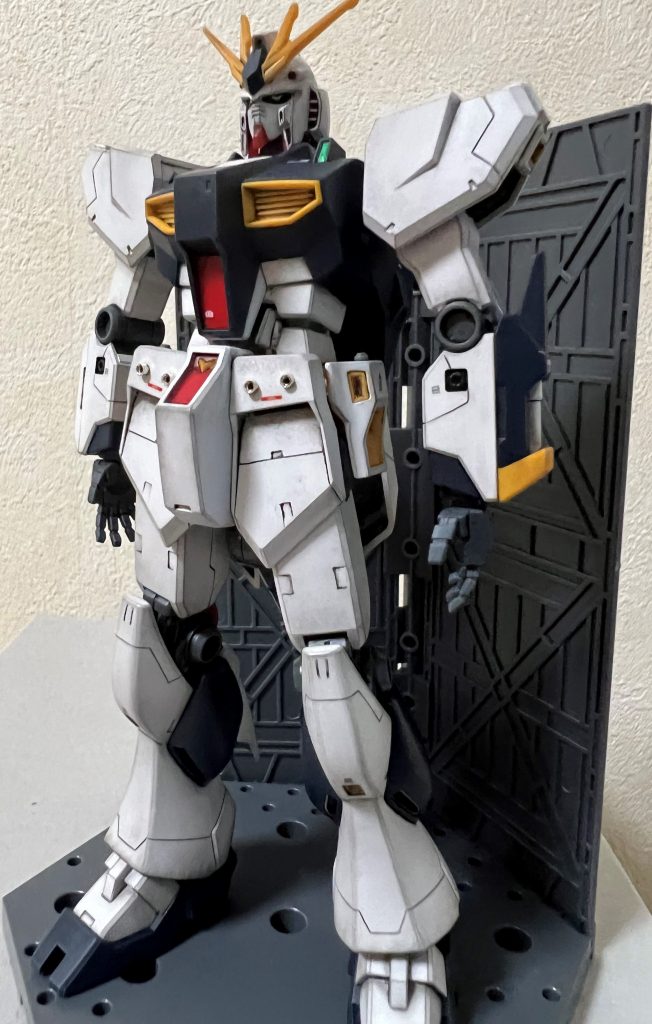 パーツ数が少ないので作成が楽でした。