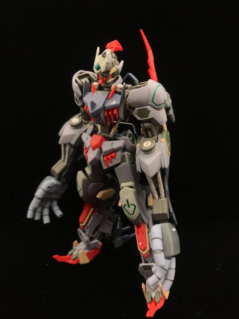 本体。ほぼバルバタウロス。