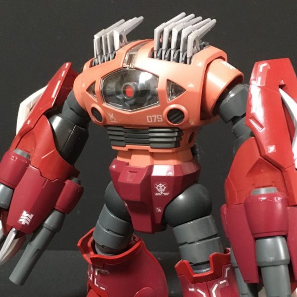 HGシャア専用　ゾゴック