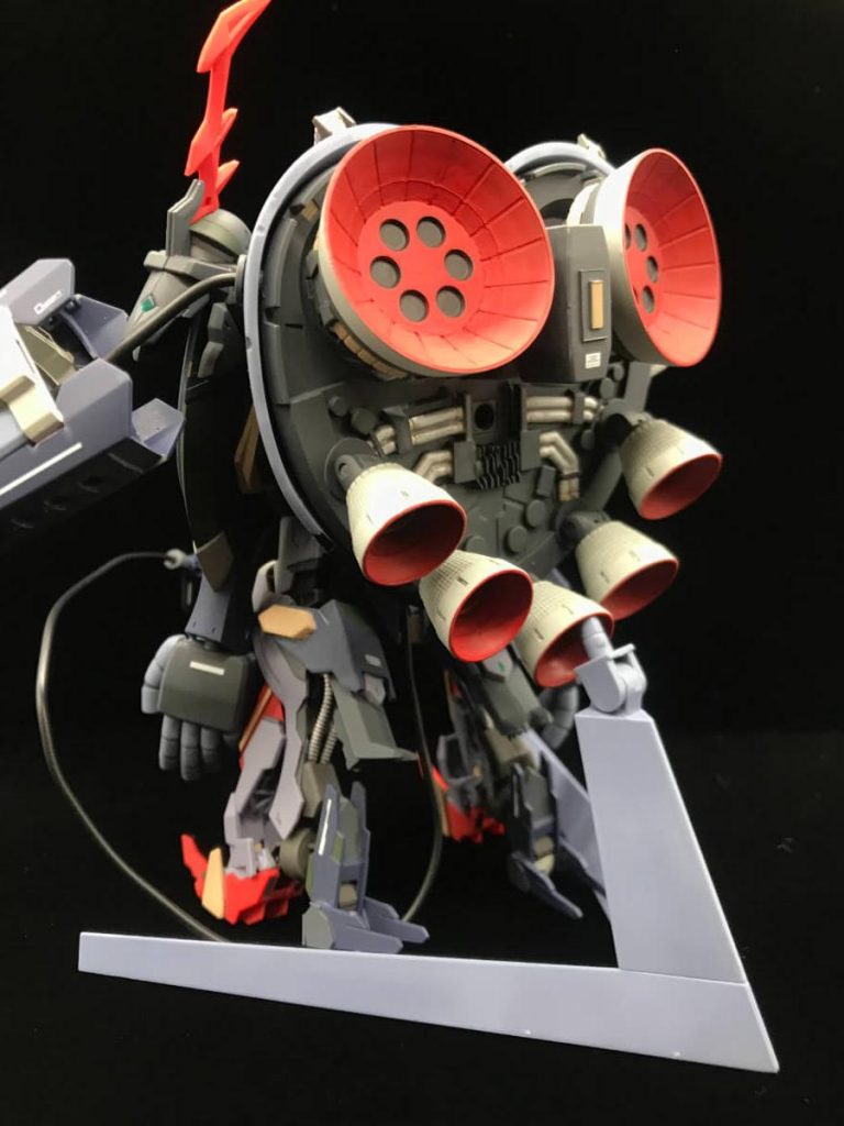 背面はこんな感じです。