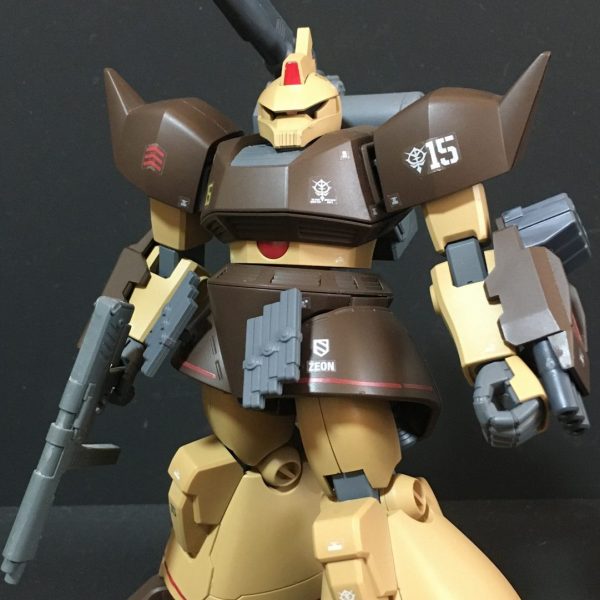 ガンプラ　ガーベラ　ゲルググ　ドムトローペン　セット売り ガンプラ ガーベラ ゲルググ ドムトローペン セット売り - メルカリ