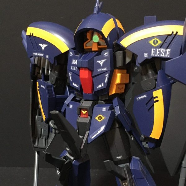 古典 HG ガンダムデルタカイ＆アンクシャ＆リゼル(隊長機) | artfive.co.jp