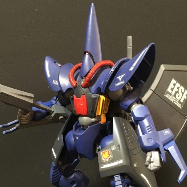 ハンブラビ・ガンプラ改造作品まとめ｜Zガンダム｜GUNSTA（ガンスタ）