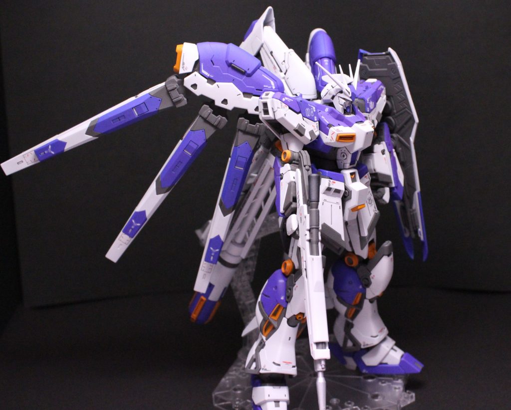 装甲をはずした状態です。