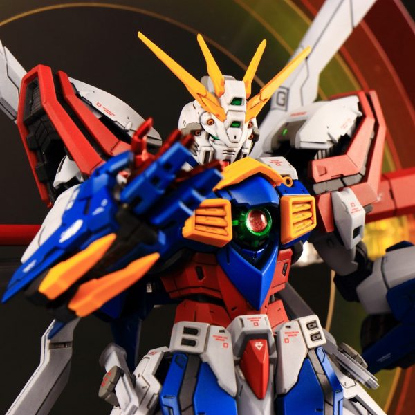 ゴッドガンダム