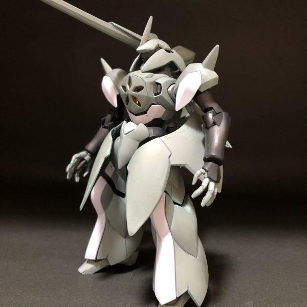 今月のAGE HG バクト