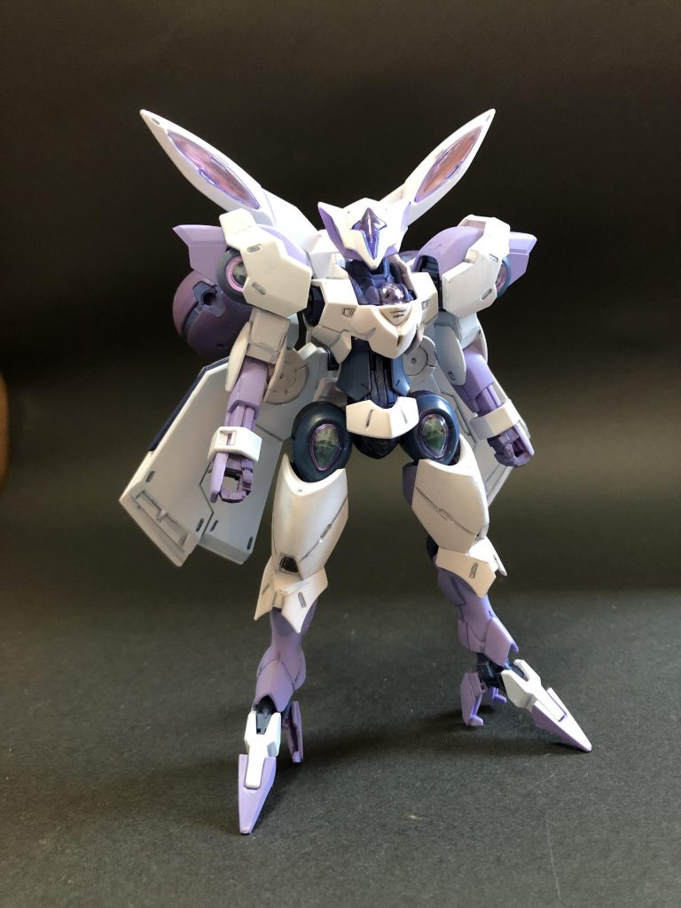 べギルべウ、武器のない方が好きかもしれません。