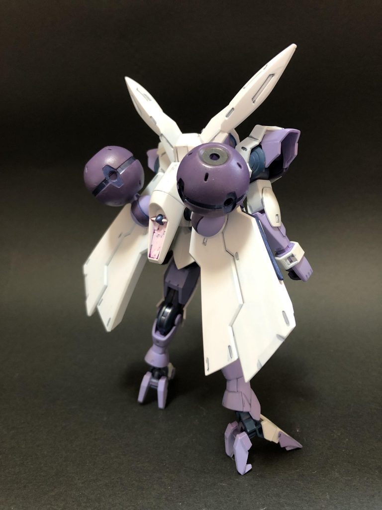 ちょこちょこと色を変えて塗ってみました。