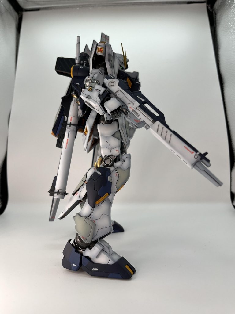 MG RX-93 νガンダム　Ver.Ka–9枚目/制作者：barbar0079