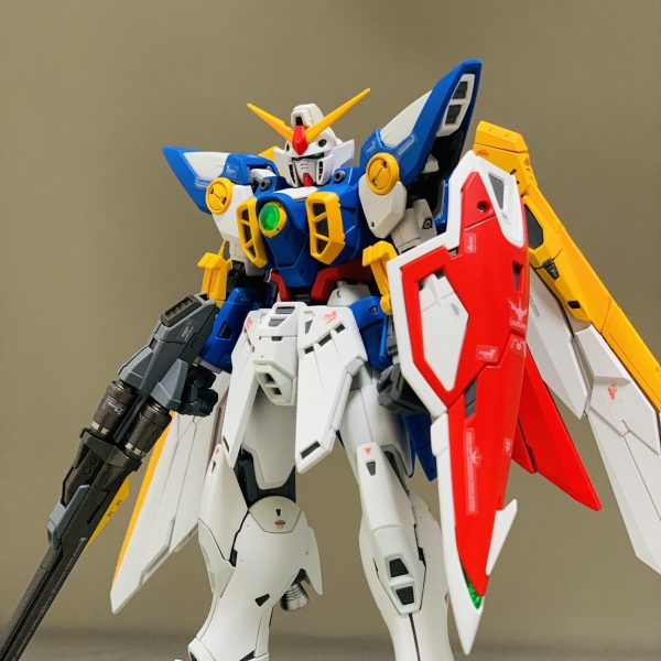 RGウイングガンダム