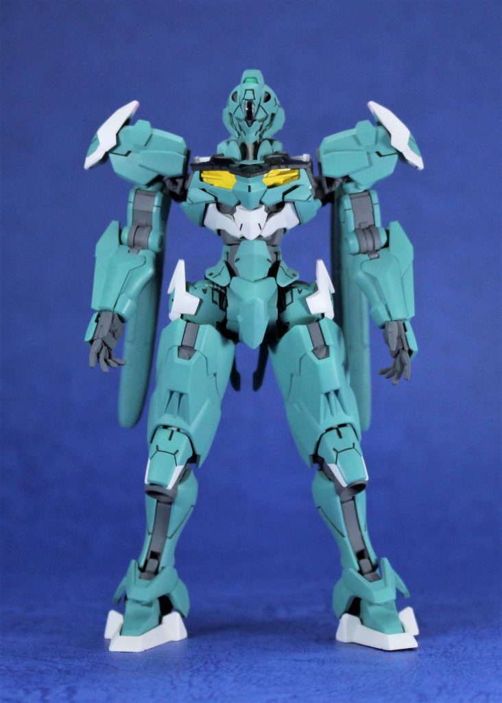 ガンダム・ルブリス 量産試作モデル–5枚目/制作者：わったーVer.3.0