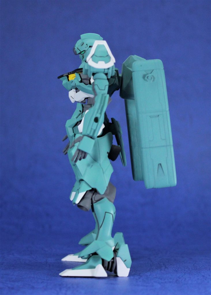 ガンダム・ルブリス 量産試作モデル–4枚目/制作者：わったーVer.3.0