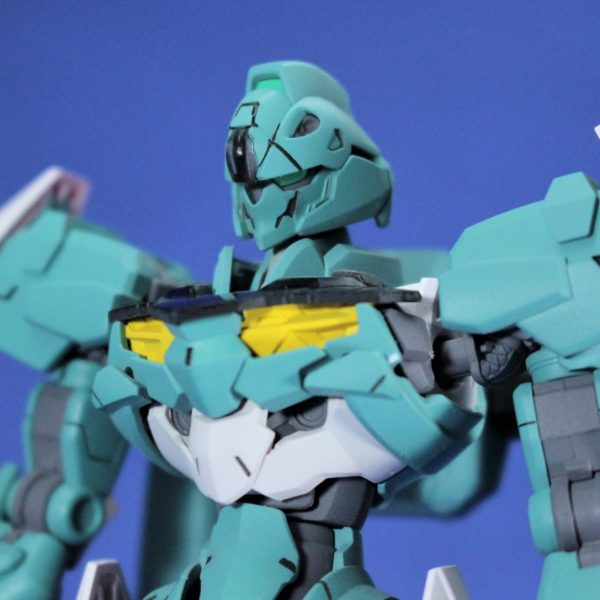 ガンダム・ルブリス 量産試作モデル