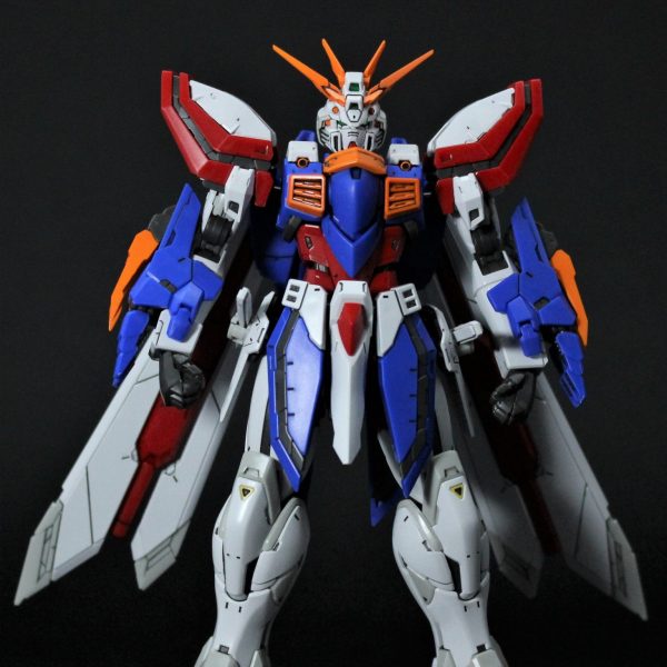 ゴッドガンダム