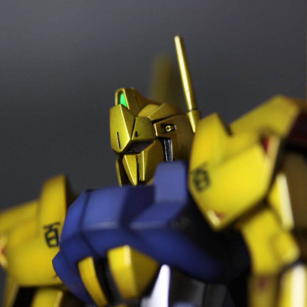 HGUC 百式（REVIVE）｜@JoJo_lx_xlさんのガンプラ作品｜GUNSTA（ガンスタ）