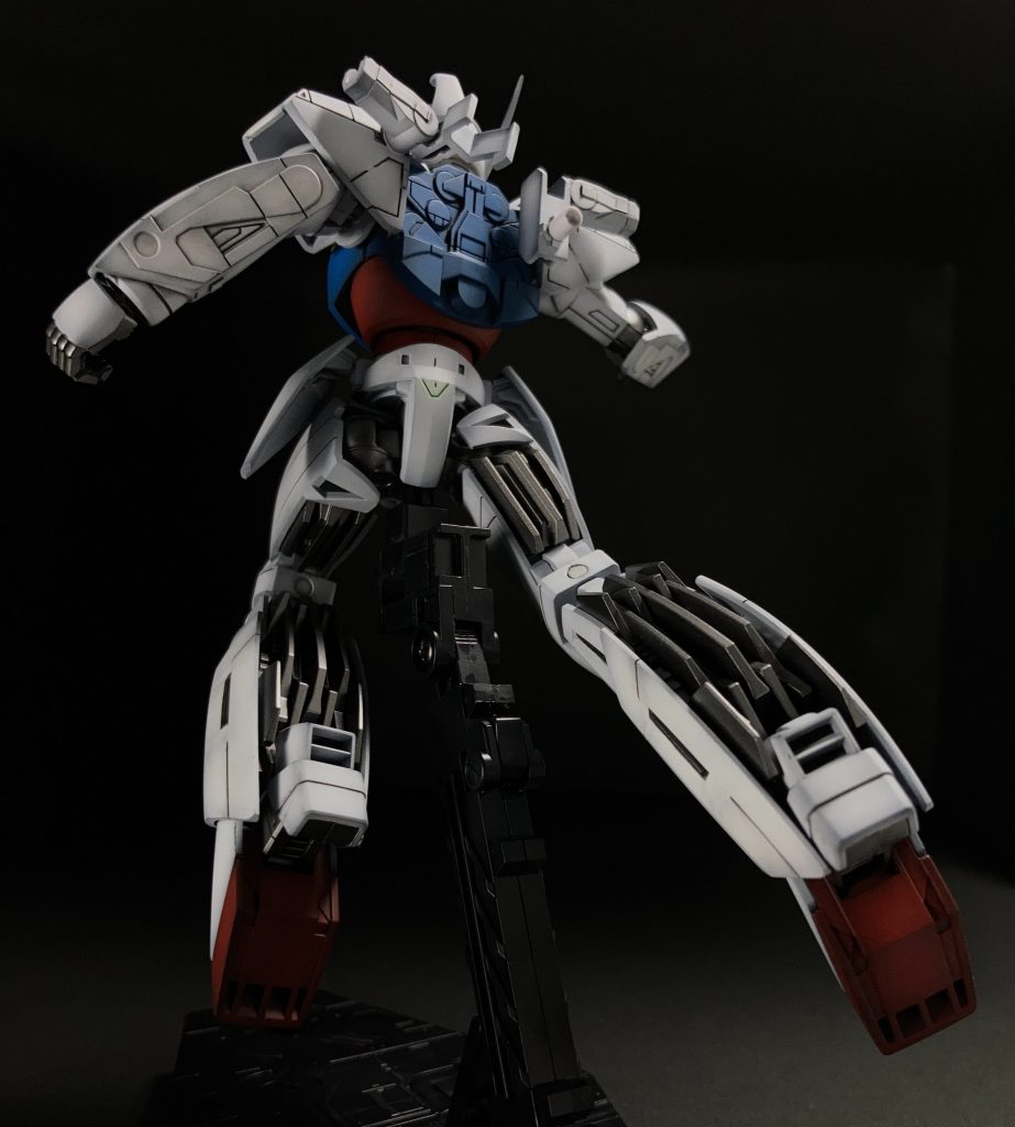 HGCC 1/144 ターンエーガンダム｜DMさんのガンプラ作品｜GUNSTA
