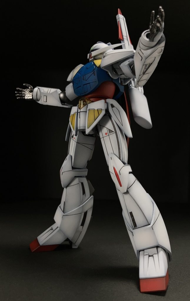 「地球はとてもいいところだ。みんな、早く戻ってこーい！」ほか、Twitterに製作中の画像なども載せていますので良ければご覧ください。ここまで見て頂いて有難う御座いました！