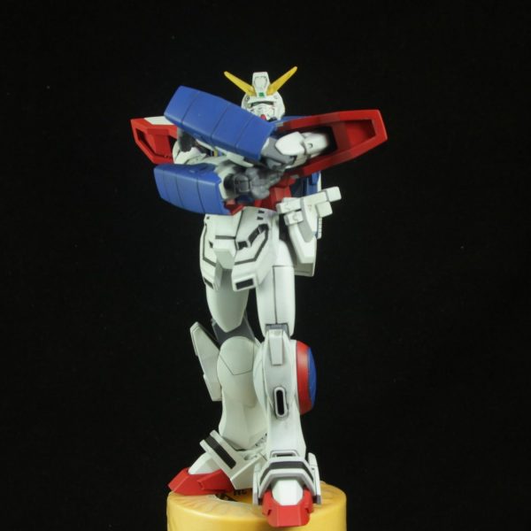 HGFC  シャイニングガンダム