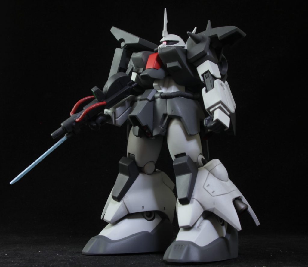 HGUCザク３–5枚目/制作者：moubook