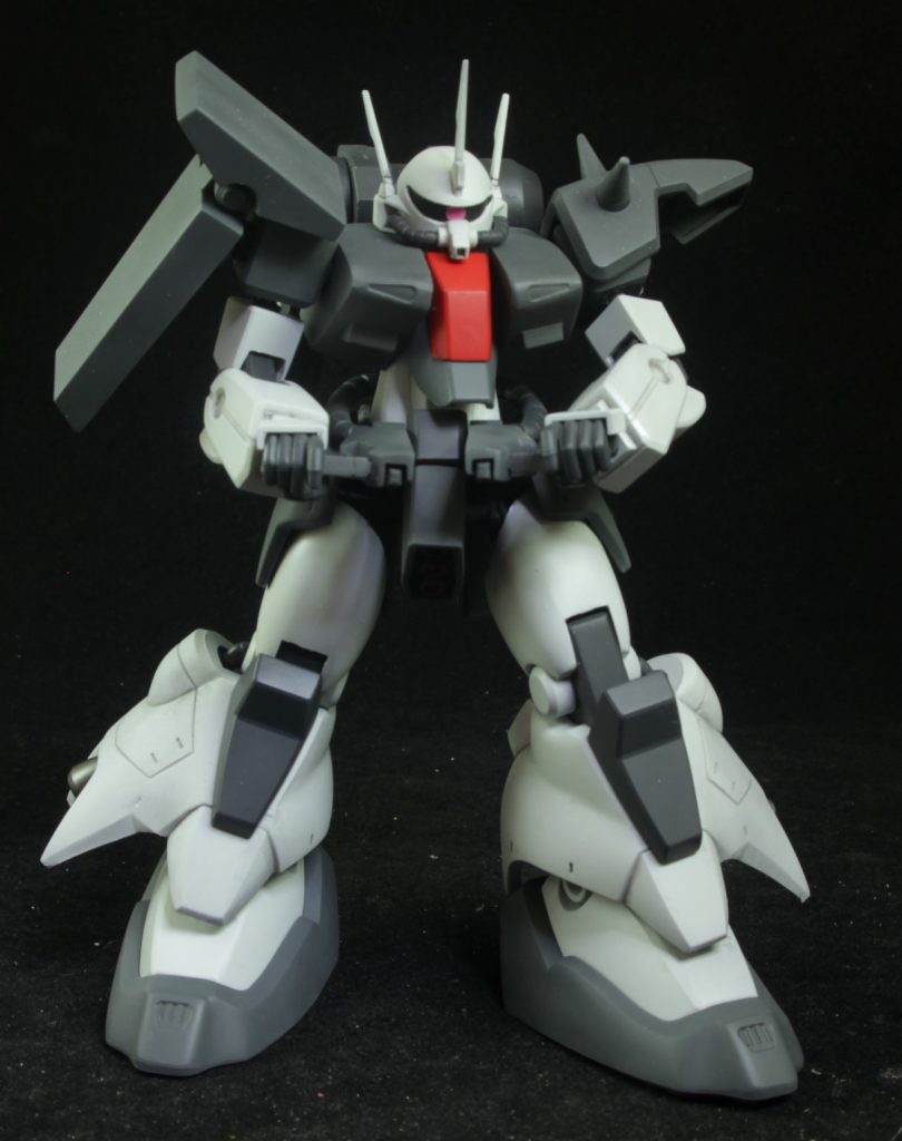HGUCザク３–7枚目/制作者：moubook