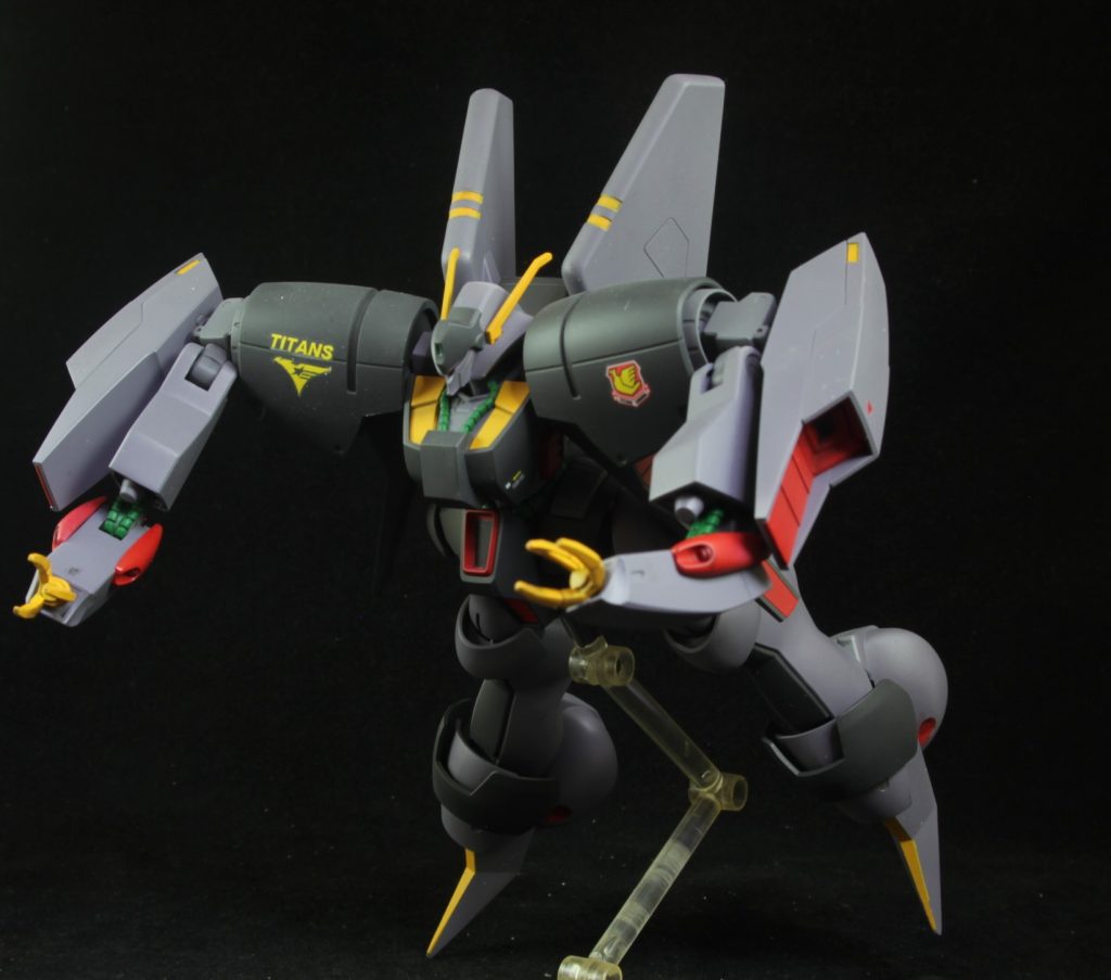 HGUCバイアラン–4枚目/制作者：moubook