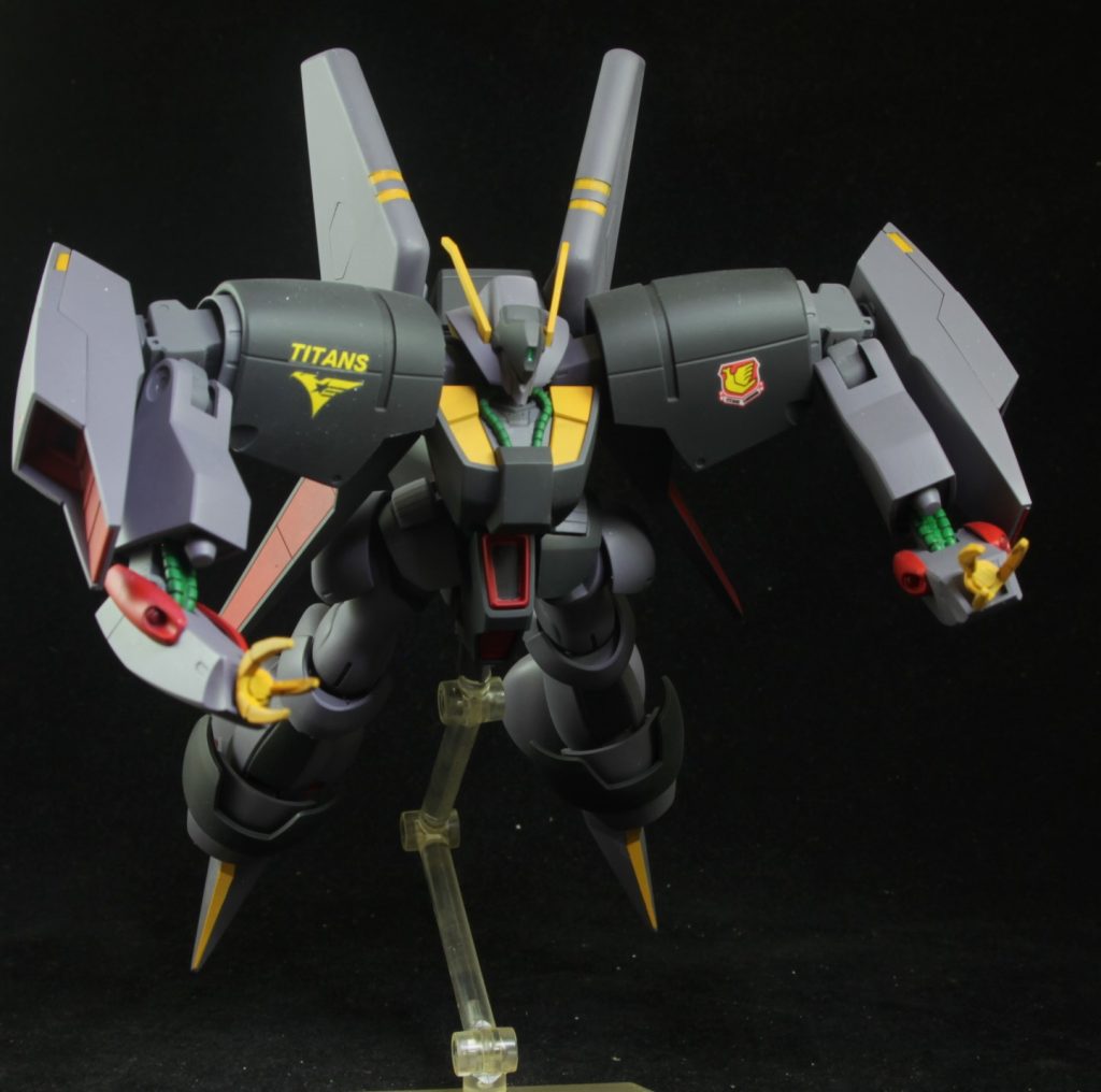 HGUCバイアラン–5枚目/制作者：moubook