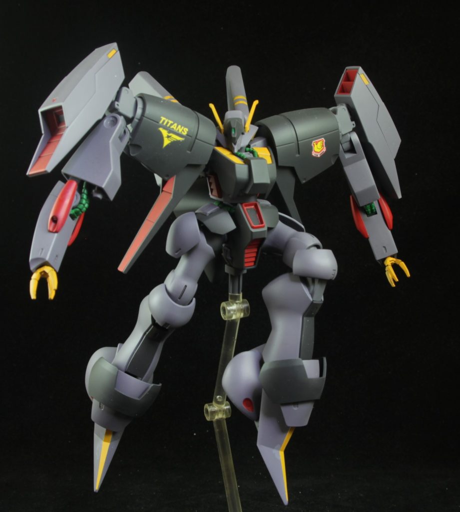 HGUCバイアラン–6枚目/制作者：moubook