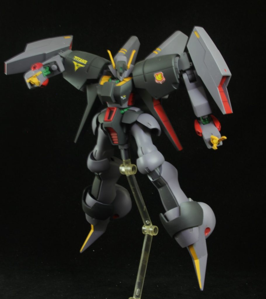 HGUCバイアラン–7枚目/制作者：moubook