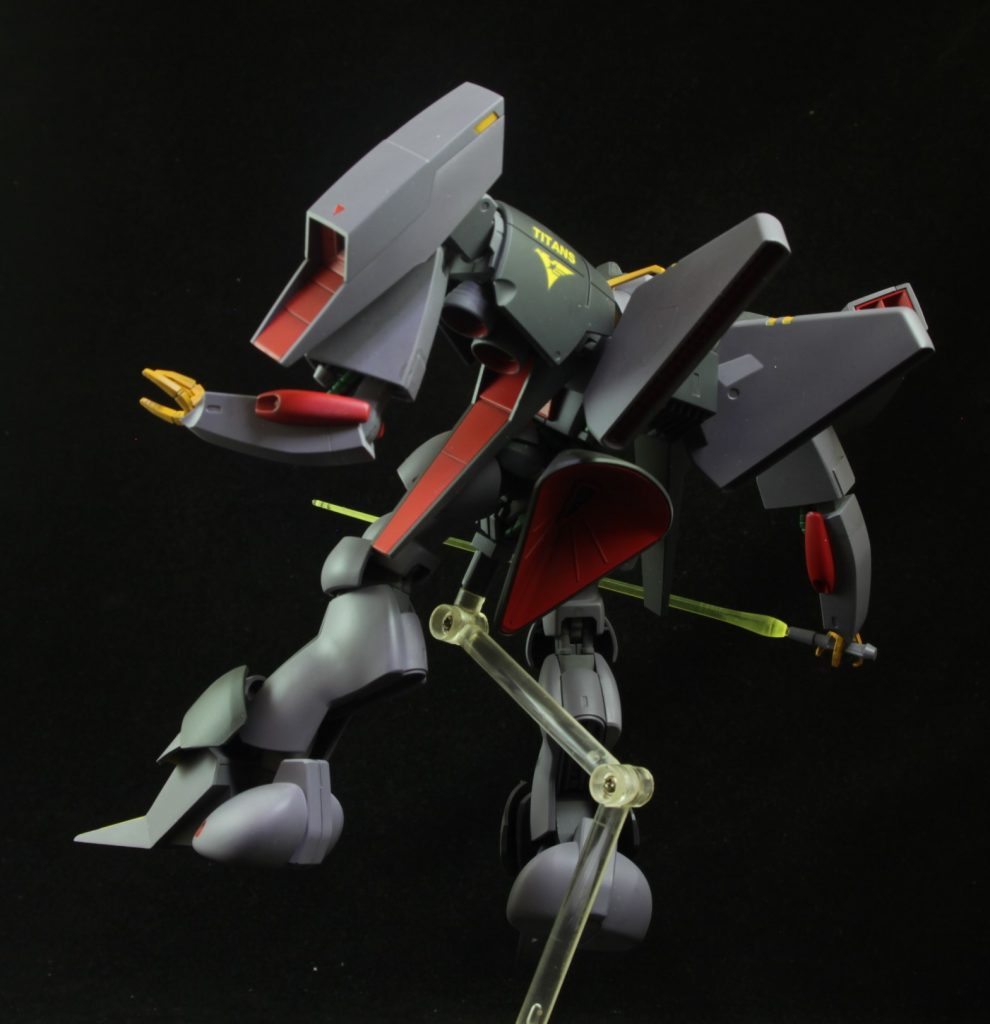 HGUCバイアラン–9枚目/制作者：moubook