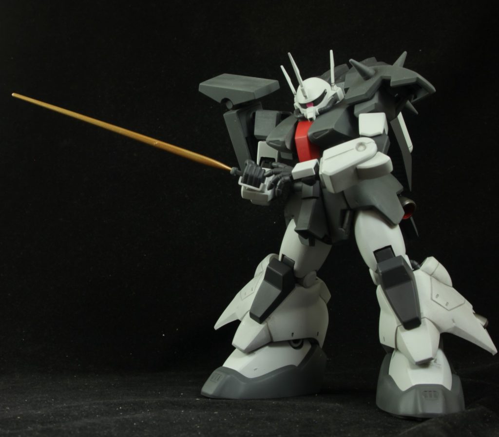 HGUCザク３–3枚目/制作者：moubook