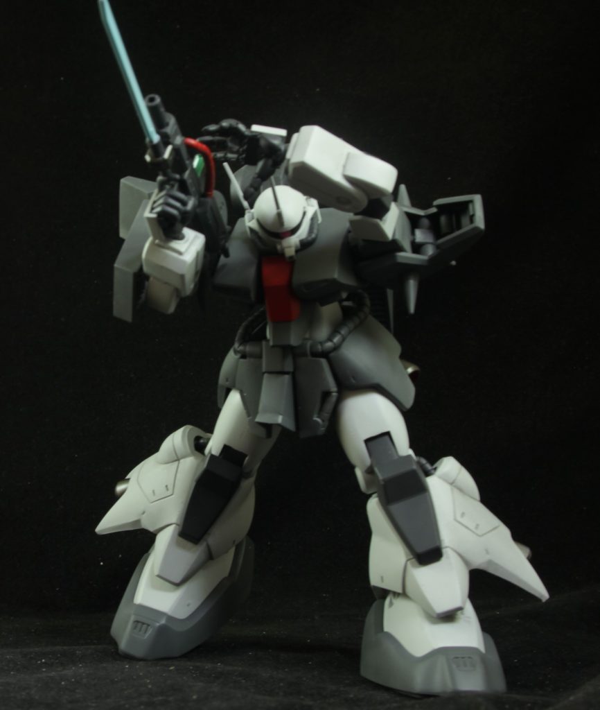HGUCザク３–2枚目/制作者：moubook