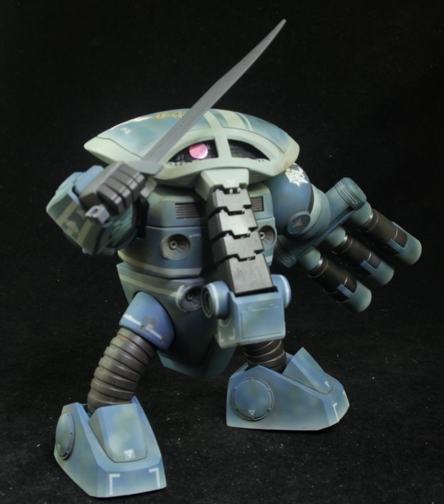 HGUC　ジュアッグ（Ver.MSV）–8枚目/制作者：moubook